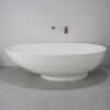 1780mm Egg Bathtub with Modern Style