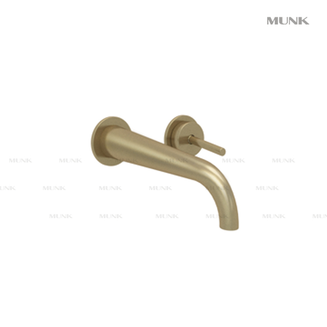 Wallmount basin mixer For Sale MUNK
